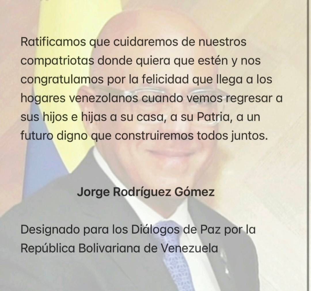 Acuerdo con representante de Trump facilita repatriación de venezolanos en EE.UU 3 venezolanos en EE.UU