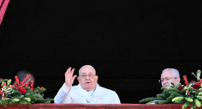 El papa Francisco dará la bendición ‘Urbi et Orbi’ este domingo de Pascua