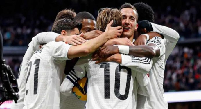 El Real Madrid será el primer club con 500 partidos en Copa de Europa