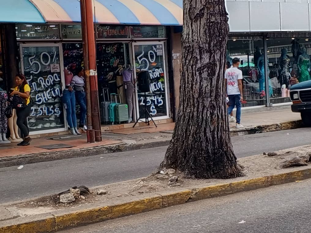 En el centro de Maturín continúan las ofertas para Semana Santa 2 en el centro de maturin continuan las ofertas para semana santa laverdaddemonagas.com ofertas1