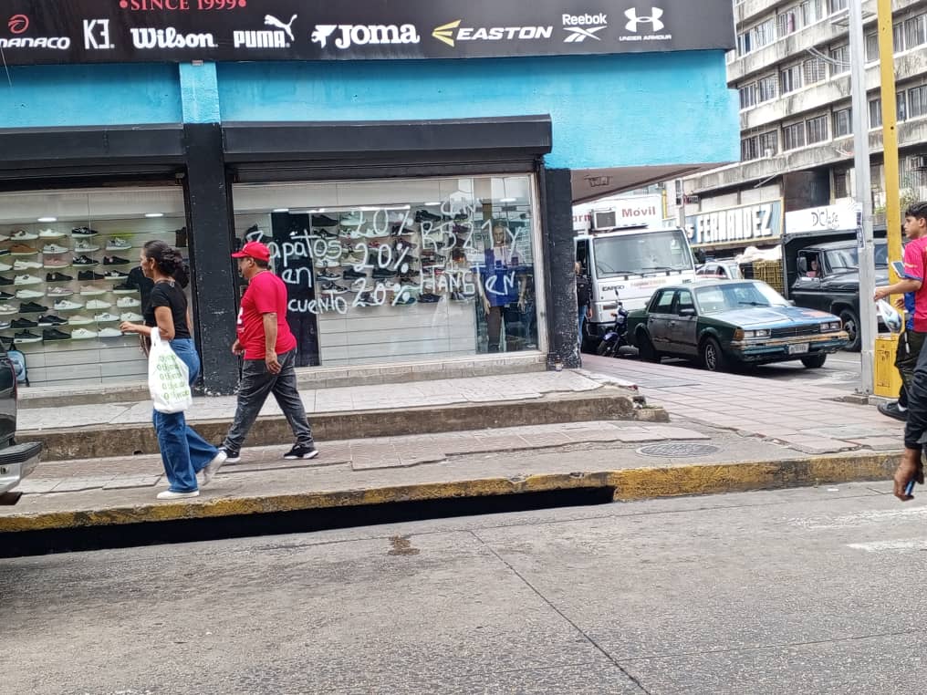 En el centro de Maturín continúan las ofertas para Semana Santa 3 en el centro de maturin continuan las ofertas para semana santa laverdaddemonagas.com ofertas2