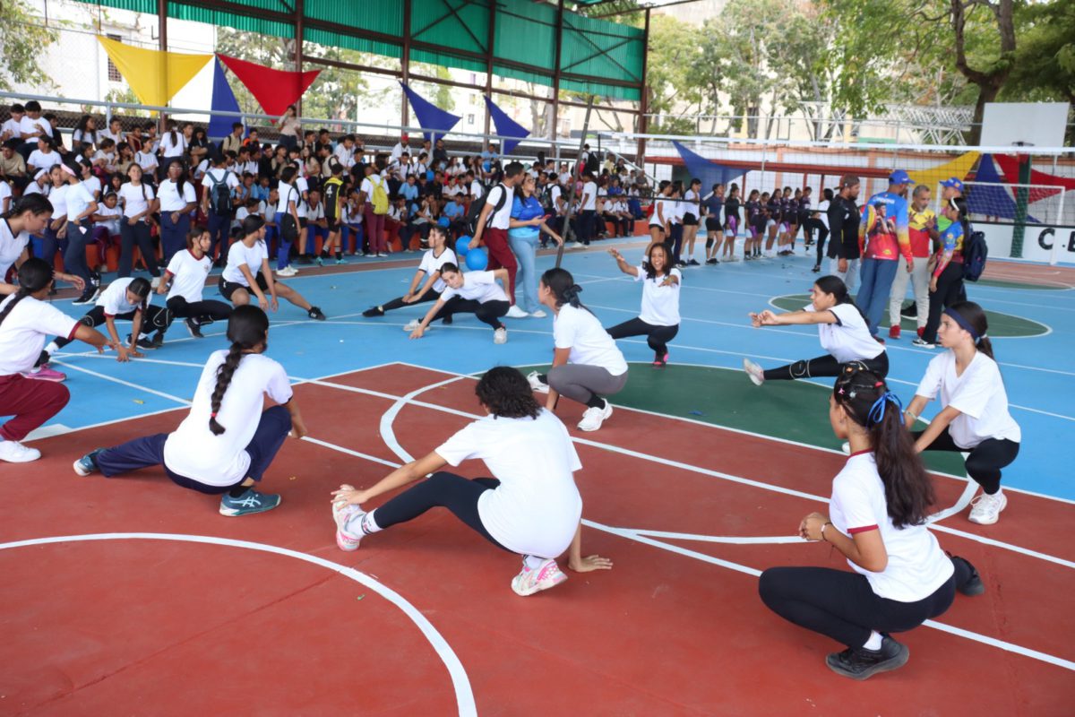 en monagas inauguran los xix juegos deportivos nacionales estudiantiles laverdaddemonagas.com juegos3