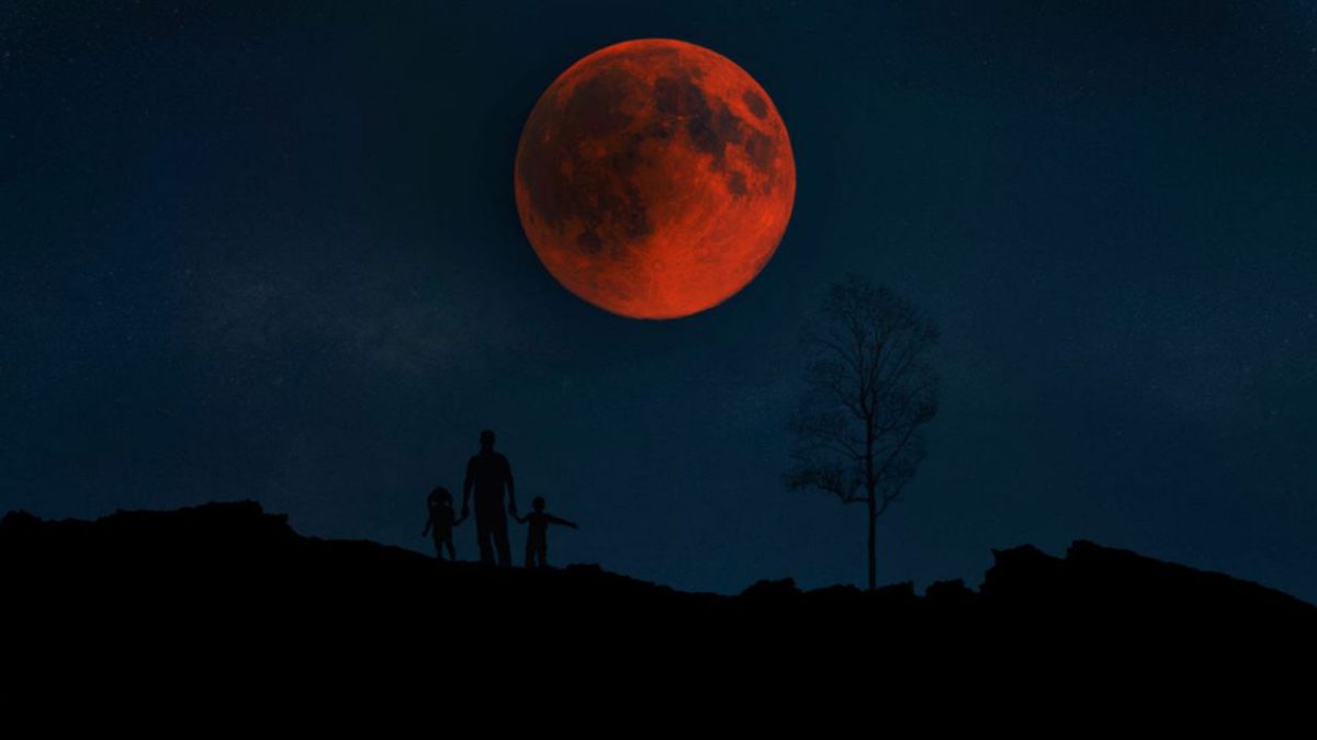 Esta noche tenemos eclipse de Luna de sangre: ¿A qué se debe? 2 Esta noche tenemos eclipse de Luna de sangre: ¿A qué se debe?