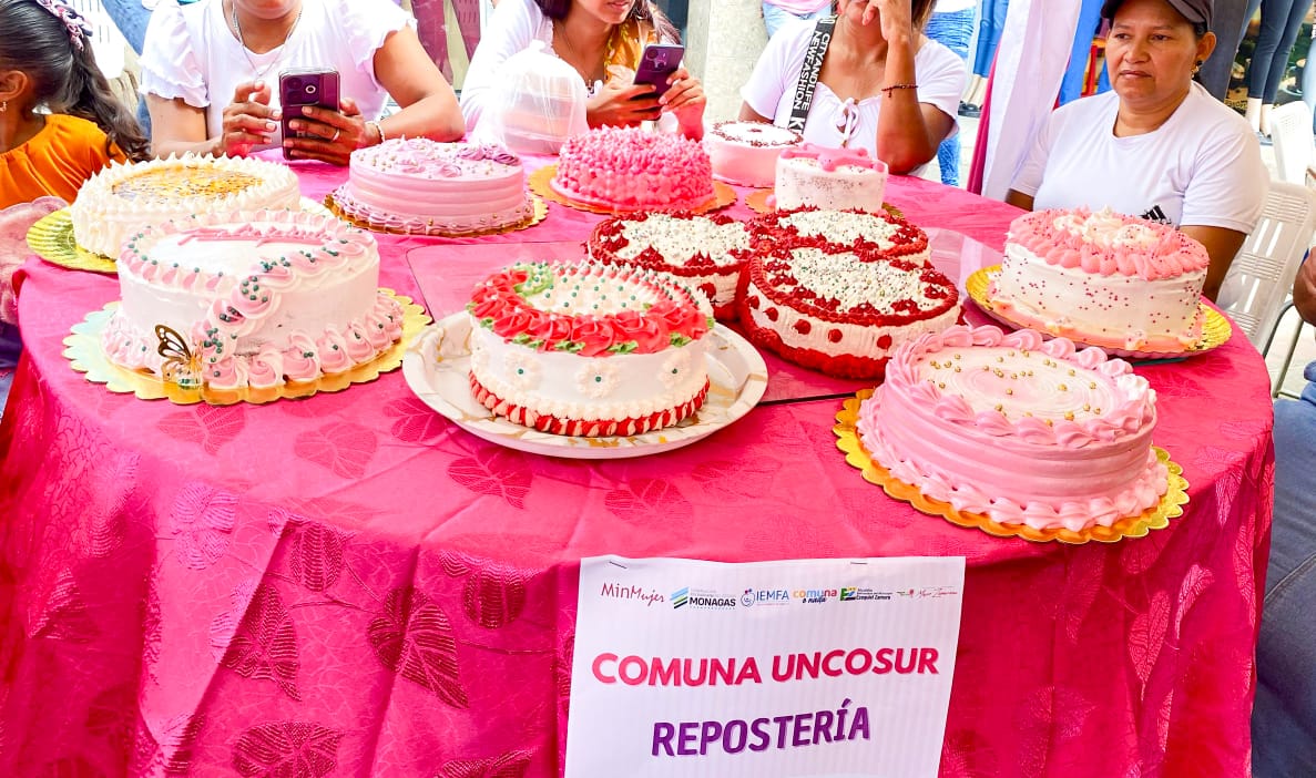expoferia comunal impulsa talento de emprendedores en ezequiel zamora laverdaddemonagas.com emprende zamora 5