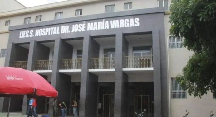 Fallece la bebé Mía Victoria, víctima de presunta negligencia médica en La Guaira