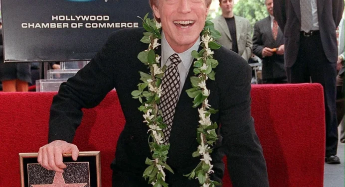 Falleció el actor Richard Chamberlain a los 90 años