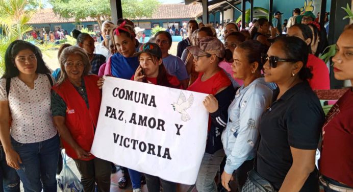 Feria del Campo Soberano llevó beneficios a más de 2 mil familias de El Silencio