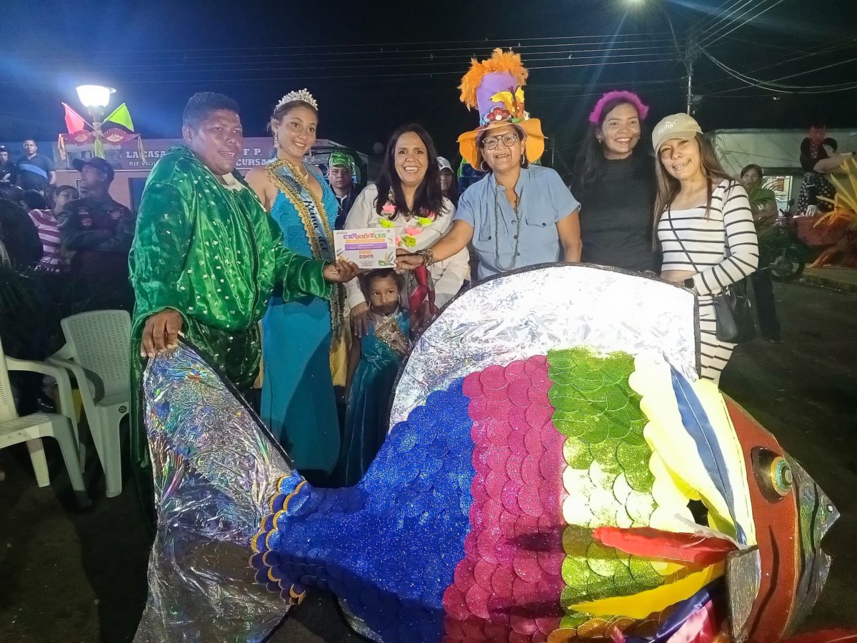 Finalizó con éxito Carnaval en el municipio Uracoa 3 finalizo con exito carnaval en el municipio uracoa laverdaddemonagas.com uracoa3