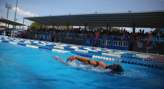 Fitgames Venezuela 2025 se realizan con total éxito en Monagas