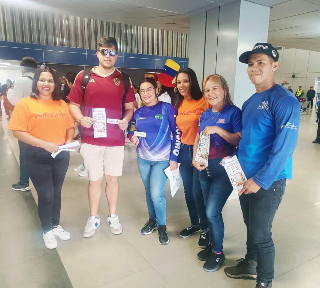 turistas
