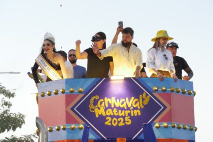 desfile
