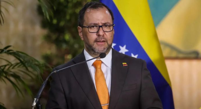 Gobierno asegura Plan estratégico en respaldo a los venezolanos migrantes