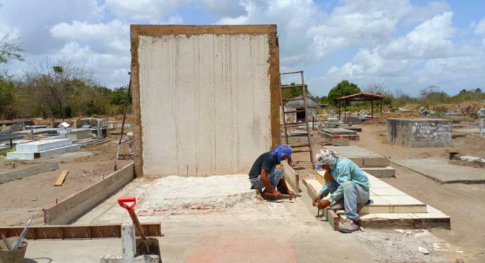 Gobierno Bolivariano rehabilita infraestructura histórica y religiosa en San Vicente
