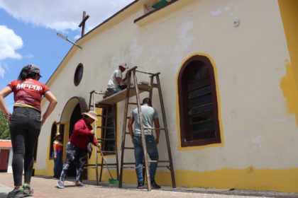iglesia maturin
