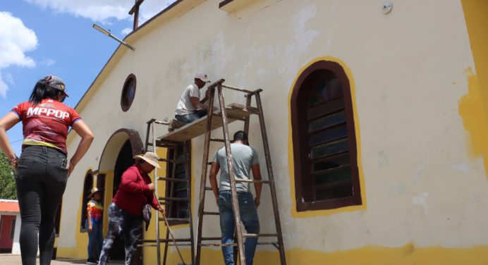 Gobierno nacional rehabilita infraestructura histórica y religiosa en Maturín