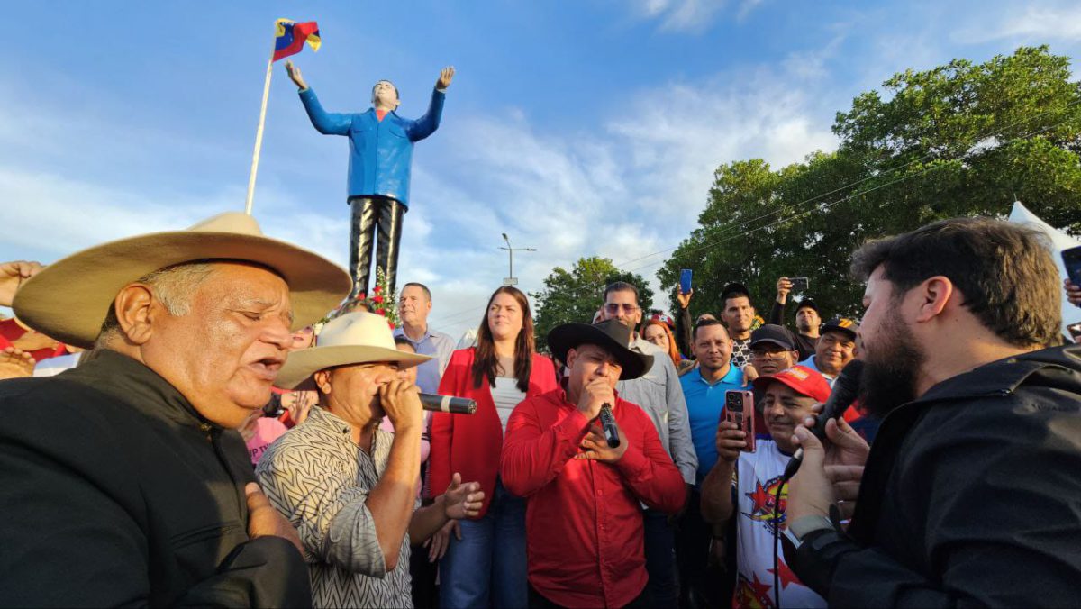 Hugo Chávez fue recordado con amor en Maturín 3 hugo chavez fue recordado con amor en maturin laverdaddemonagas.com chavez 8 1