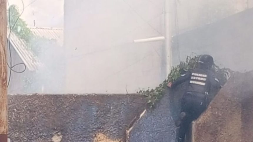 Humareda causó alarma en centro de Maturín 1 humareda causo alarma en centro de maturin laverdaddemonagas.com la verdad de monagas 12