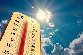 Inameh: Venezuela alcanzará las temperaturas máximas entre abril y mayo 2 temperaturas máximas