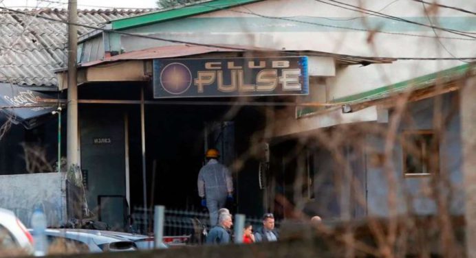 Incendio en discoteca de Macedonia deja 59 muertos y 155 heridos
