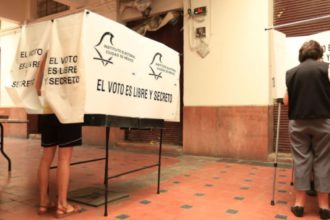 elecciones judiciales