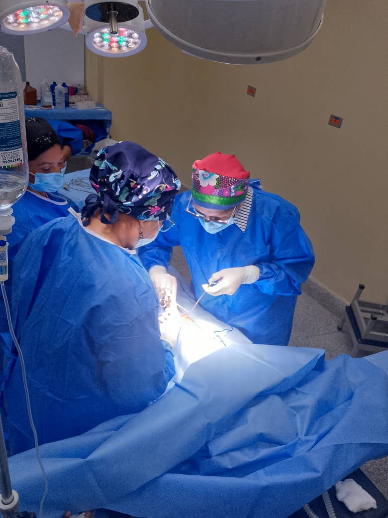 inicia plan quirurgico en hospital dona felicia de el furrial laverdaddemonagas.com image 1