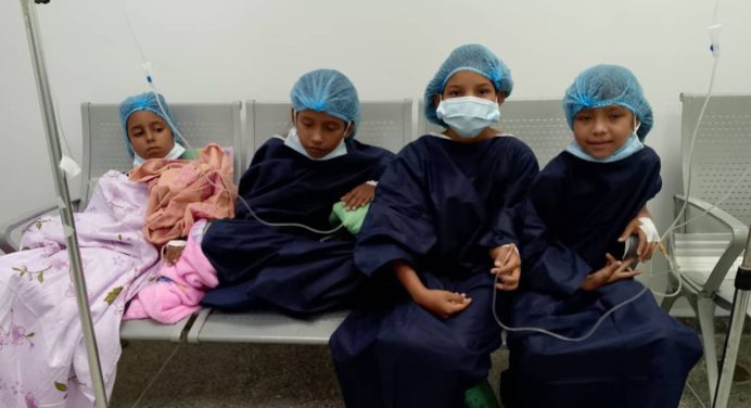Inicia Plan Quirúrgico en Hospital Doña Felicia de El Furrial
