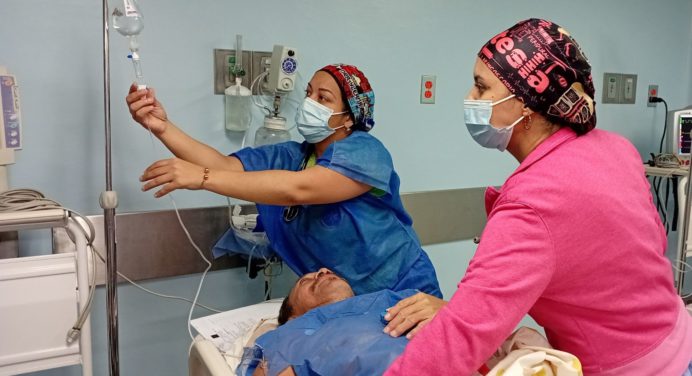 Inician en Monagas el Plan Quirúrgico 2025 con cirugías menores y hernioplastias