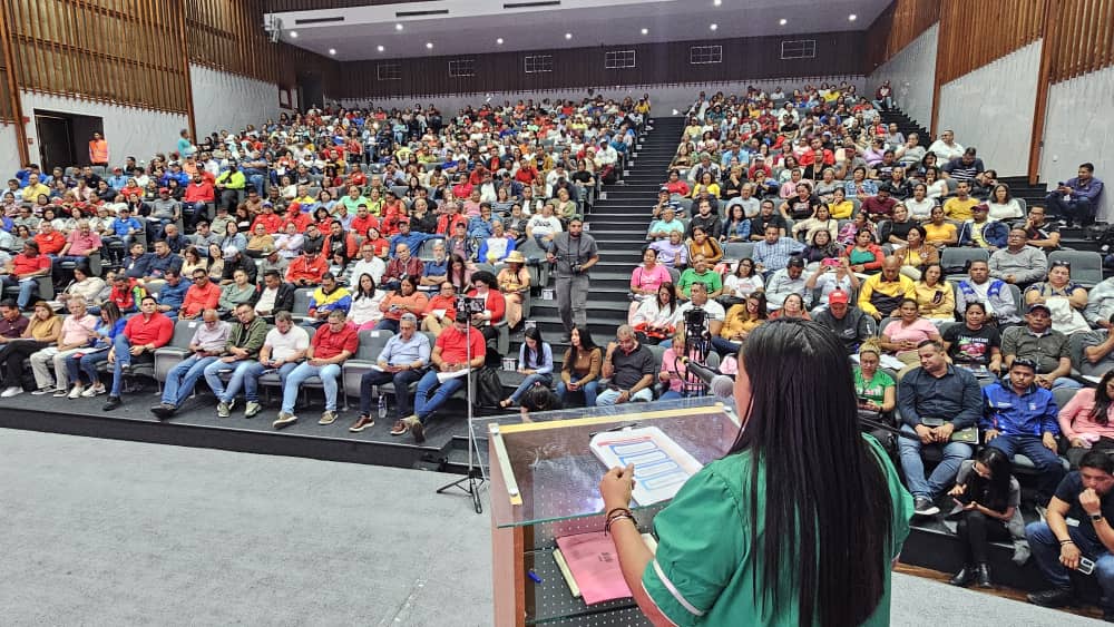 instalan en maturin taller de alto nivel del sistema del poder popular y comunal laverdaddemonagas.com taller4