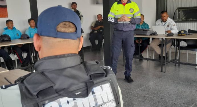 Intensifican patrullaje preventivo a través de los Cuadrantes de paz en Monagas