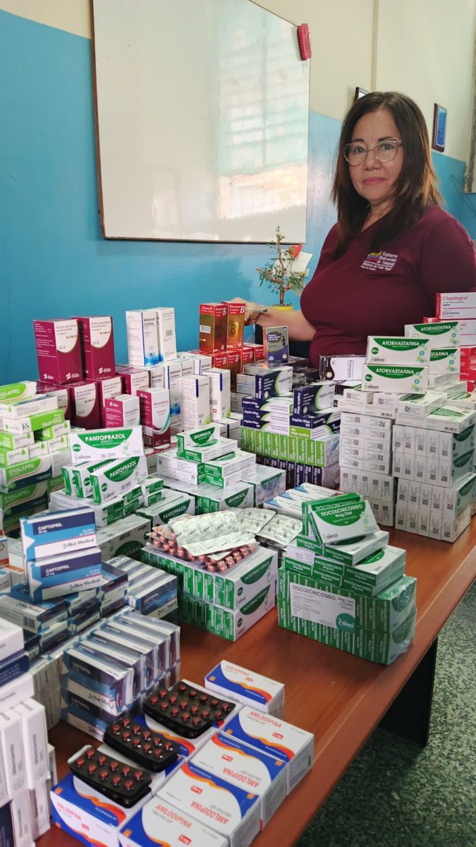 Jornada médica realizó 522 atenciones a cultores en Ezequiel Zamora 5 jornada medica realizo 522 atenciones a cultores en ezequiel zamora laverdaddemonagas.com jornada5