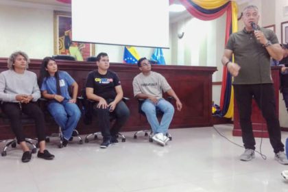Monagas