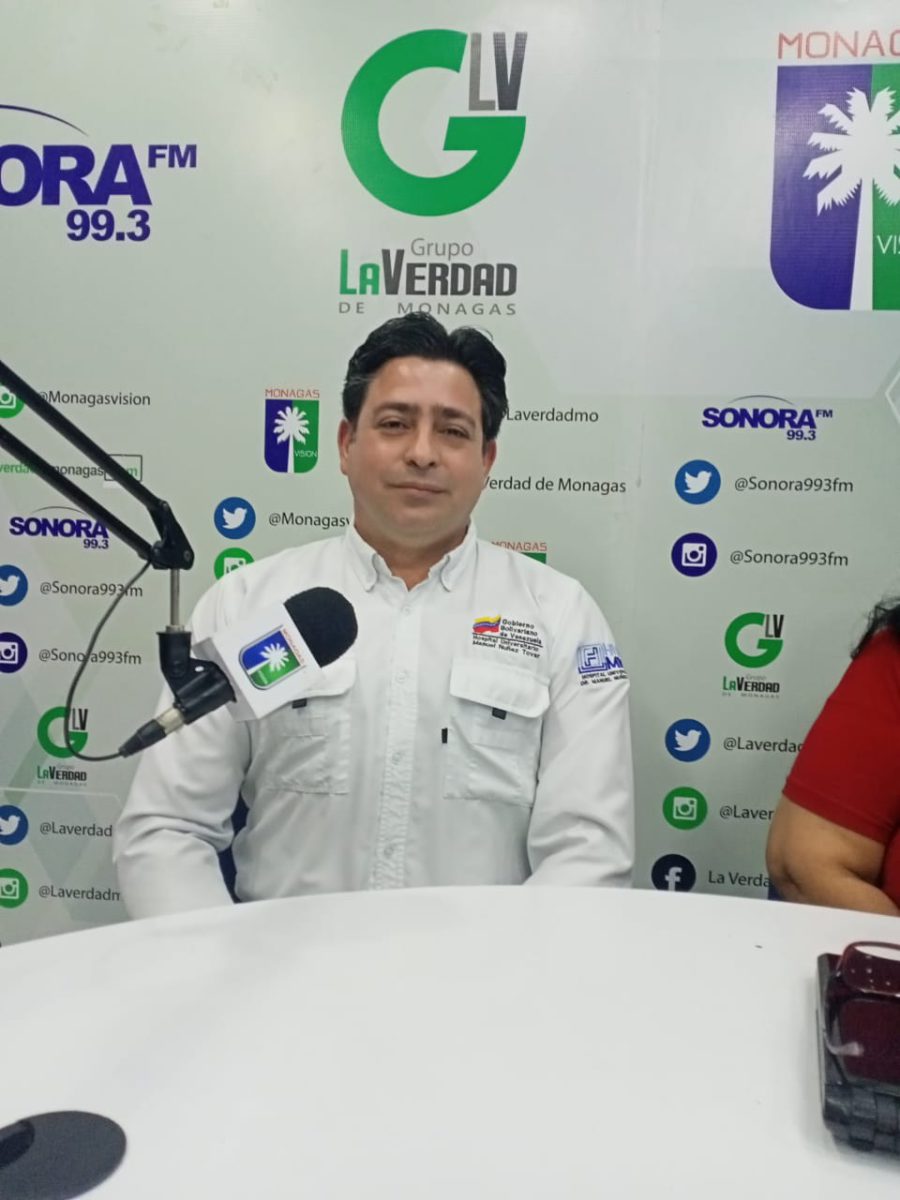 Juan Carlos Gómez: 800 estudiantes acuden al Humnt para su formación en salud 2 juan carlos gomez 800 estudiantes acuden al humnt para su formacion laverdaddemonagas.com juan carlos gomez2
