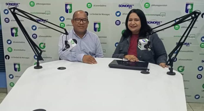 Juan Espinoza: AD Monagas participará en proceso electoral del 25 de mayo