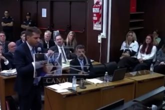 juicio por la muerte de maradona se extenderia hasta julio foto inedita laverdaddemonagas.com la verdad de monagas 2025 03 12t140739.849