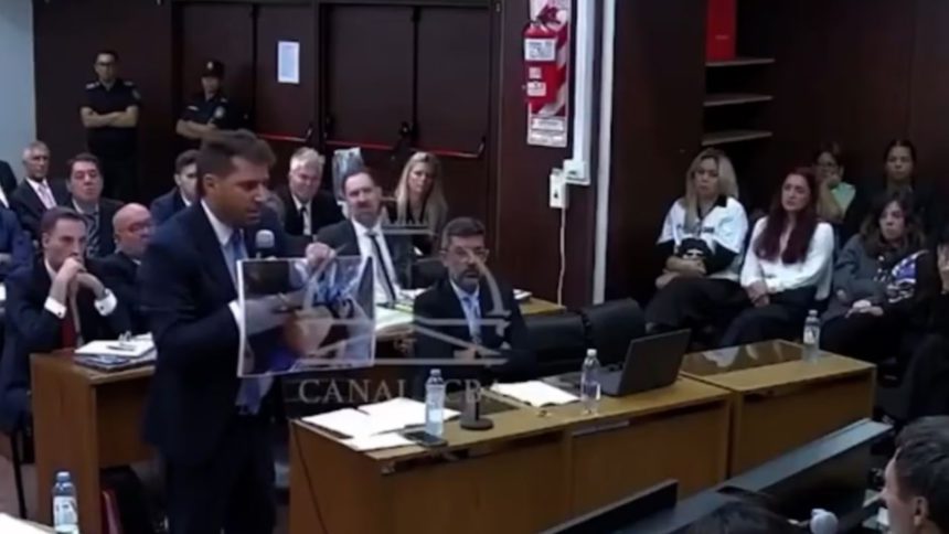 Juicio por la muerte de Maradona se extendería hasta julio (+FOTO INÉDITA) 1 juicio por la muerte de maradona se extenderia hasta julio foto inedita laverdaddemonagas.com la verdad de monagas 2025 03 12t140739.849