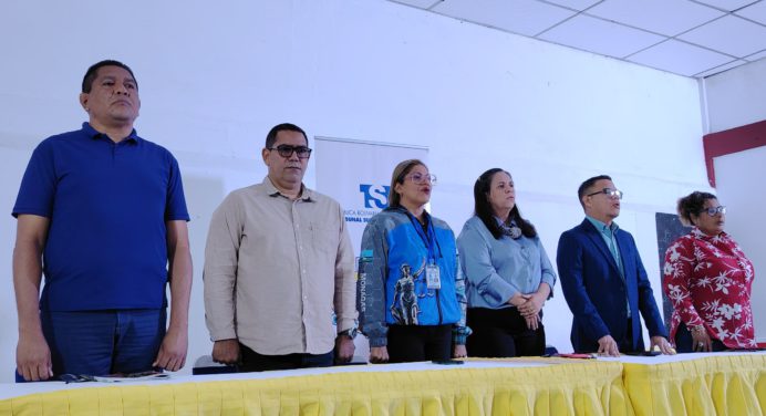 Juramentados 140 jueces y juezas de paz comunal de los municipios del Sur de Monagas