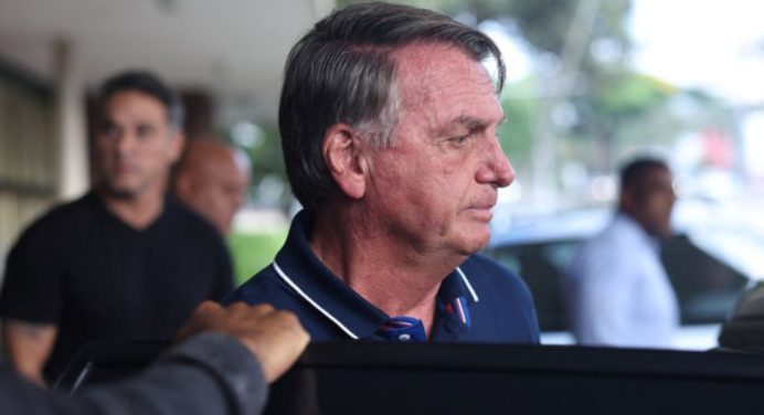 Justicia brasileña: Proceso penal contra Bolsonaro por presunto golpe de Estado