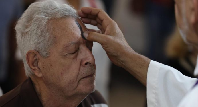 La iglesia venezolana inicia la Cuaresma con un llamado a la reconciliación de las almas