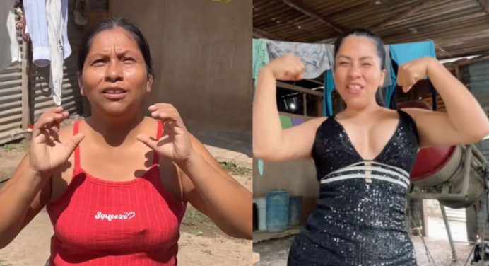 La peruana que cambió su vida al Son de amores: Mira su antes y después (+VIDEO)