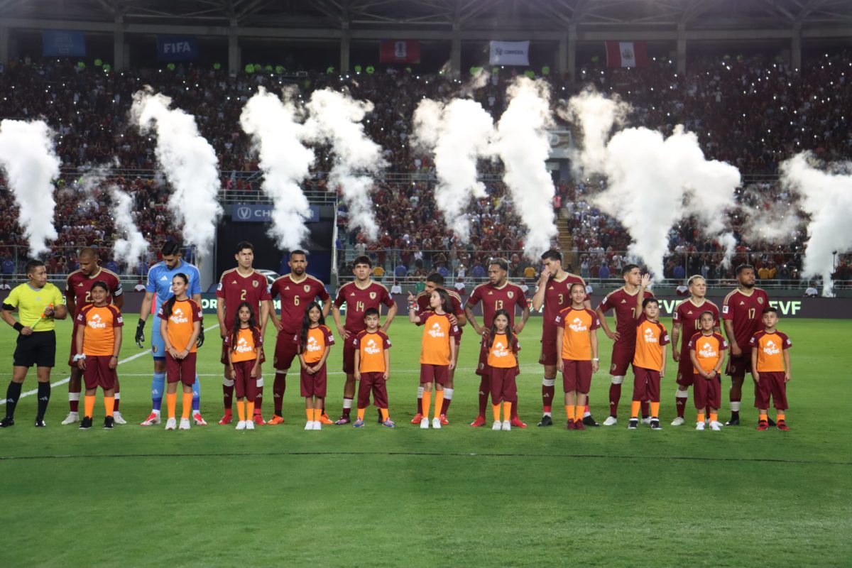 la vinotinto se impuso en casa y retoma la ruta al mundial 2026 laverdaddemonagas.com vinotinto equipo3
