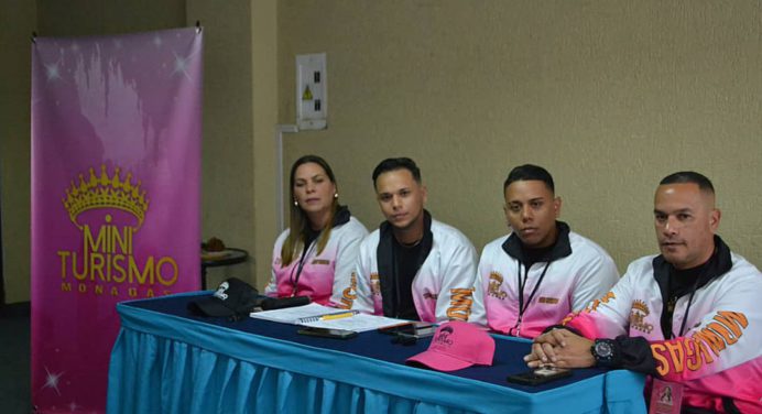 Lanzada franquicia del Mini Turismo Monagas