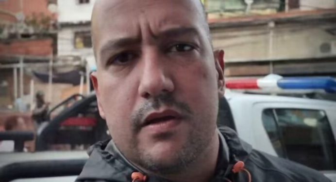 Liberado periodista Román Camacho