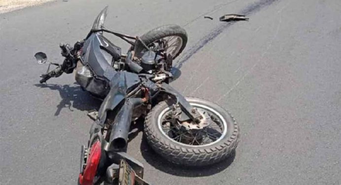 Lilian Romero: Existe la necesidad de una ley y educación para prevenir accidentes de motos