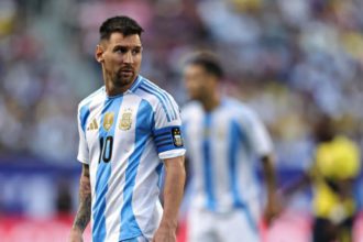 lionel messi sera baja para los partidos de argentina contra uruguay y brasil laverdaddemonagas.com la verdad de monagas 97