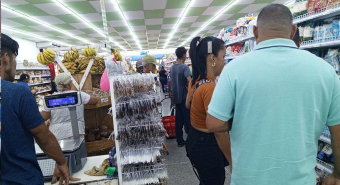 «Los precios están como para salir corriendo»