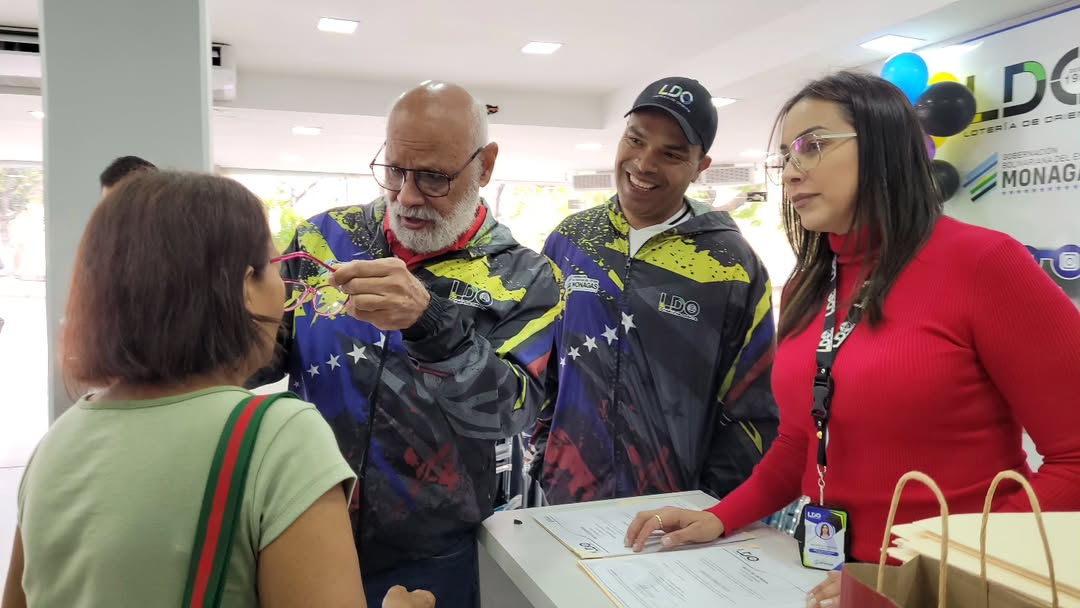 loteria de oriente celebra 75 anos de responsabilidad social y compromiso con los monaguenses laverdaddemonagas.com loteria 4