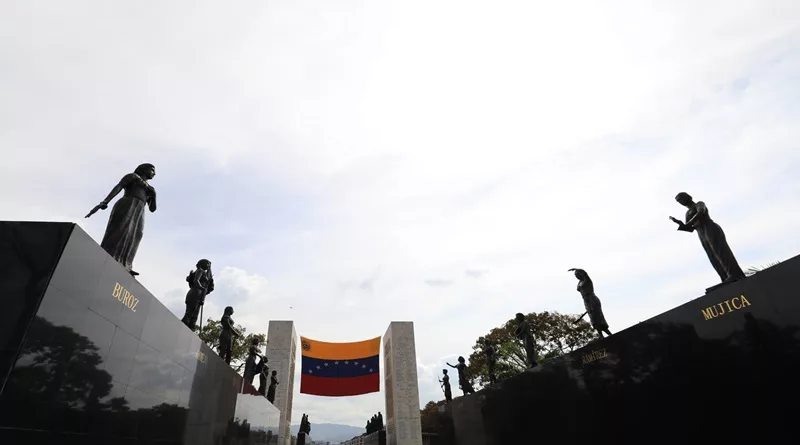 Maduro: Cese de licencia Chevron afectó repatriación de migrantes 2 maduro cese de licencia chevron afecto repatriacion de migrantes laverdaddemonagas.com estatuas