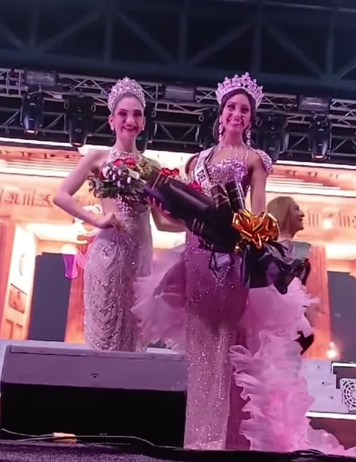 ¡María Virginia Velásquez es la nueva reina del Carnaval de Maturín! 2 maria virgina velasquez es la nueva reina del carnaval de maturin laverdaddemonagas.com yrene y la reina3