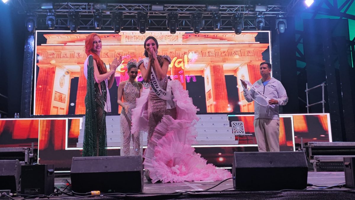 ¡María Virginia Velásquez es la nueva reina del Carnaval de Maturín! 3 maria virginia velasquez es la nueva reina del carnaval de maturin laverdaddemonagas.com camila perez