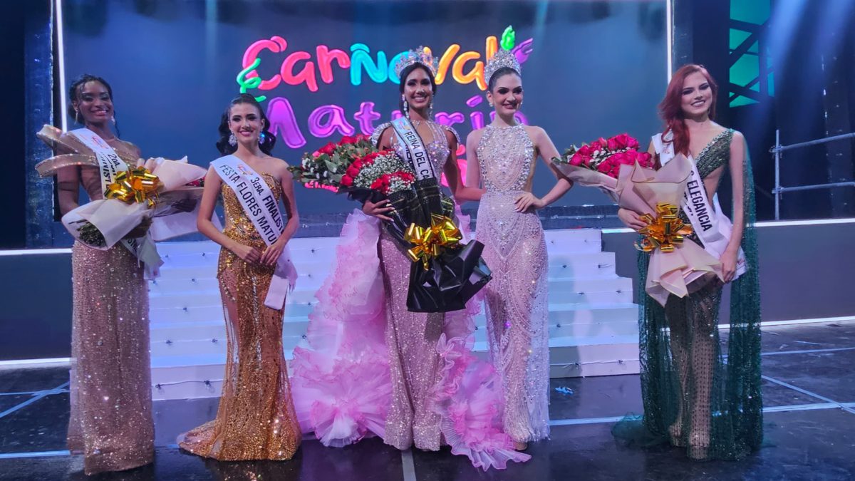¡María Virginia Velásquez es la nueva reina del Carnaval de Maturín! 6 maria virginia velasquez es la nueva reina del carnaval de maturin laverdaddemonagas.com cuadro de finalistas 1